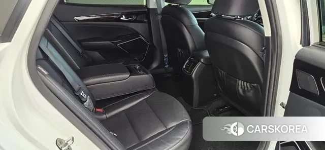 Kia Come New K7 2018 Белый из Кореи, фото 5