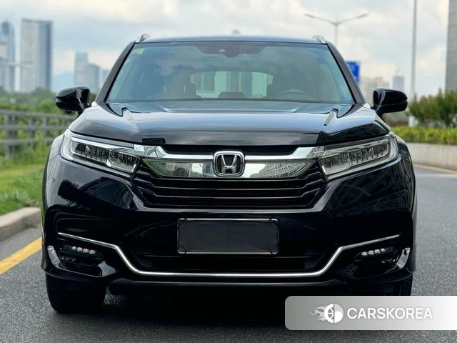 Honda Crown Road 2021 Черный из Китая, фото 5