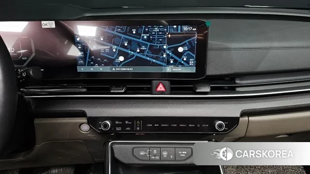 Kia The New Carnival 4th Generation 2024 Белый из Кореи, фото 5