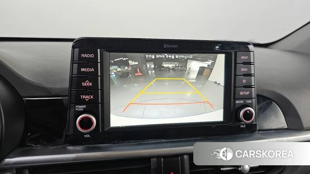 Kia All New Morning (JA) 2018 Белый из Кореи, фото 5