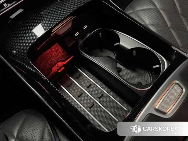 Mercedes-Benz S-Class W223 2022 Черный из Кореи, фото 5