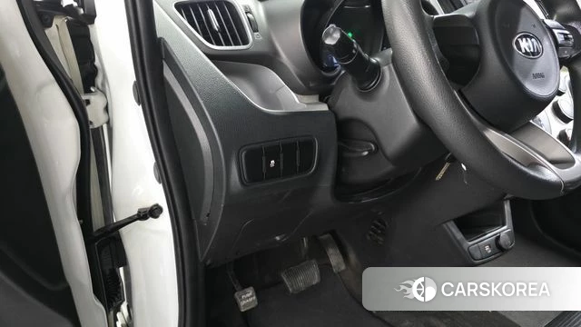 Kia The New Ray 2021 Белый из Кореи, фото 5