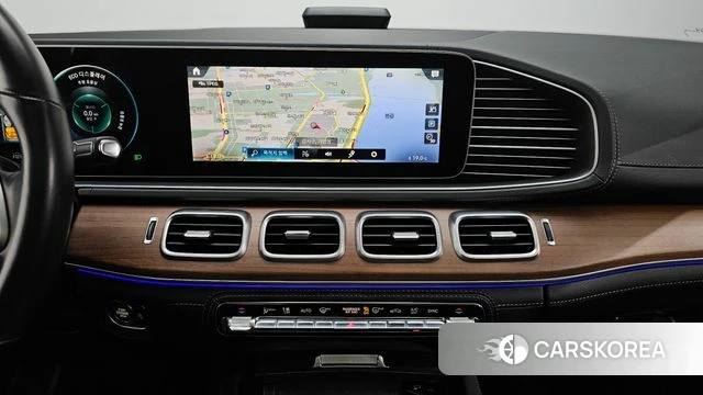 Mercedes-Benz GLE-Class W167 2021 Черный из Кореи, фото 5