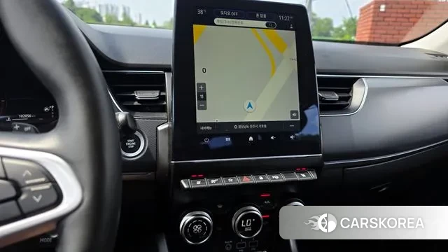 Renault Korea (Samsung) XM3 2020 Белый из Кореи, фото 5