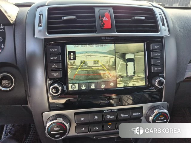 Kia The New Mohave 2018 Черный из Кореи, фото 5