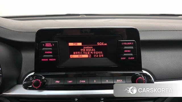 Kia The New K3 2nd generation 2022 Белый из Кореи, фото 5