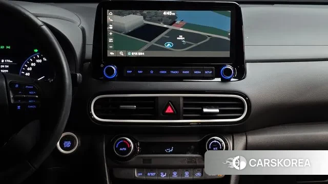 Hyundai Kona Hybrid 2020 Серый из Кореи, фото 5