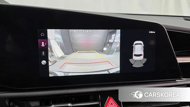 Kia Di All New Niro EV 2023 Черный из Кореи, фото 5