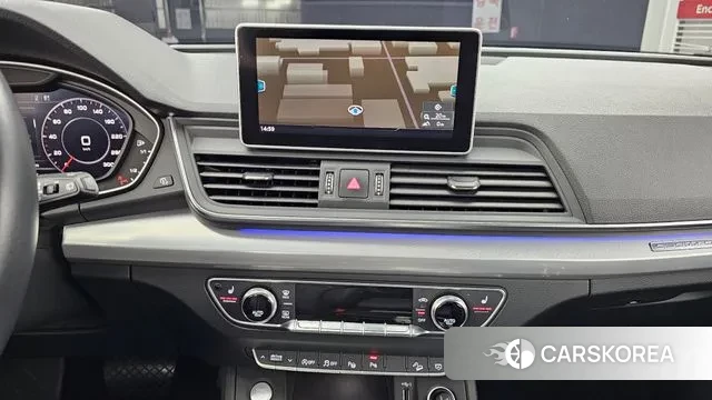 Audi Q5 (FY) 2020 Белый из Кореи, фото 5