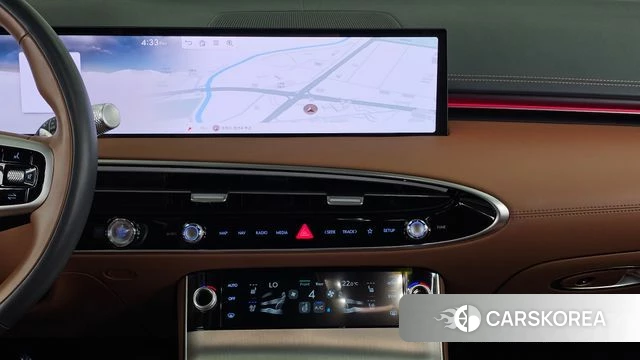 Genesis GV70 2024 Белый из Кореи, фото 5