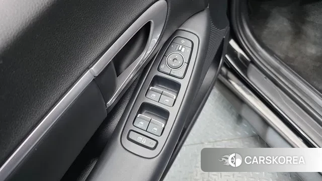 Hyundai Sonata (DN8) 2019 Черный из Кореи, фото 5