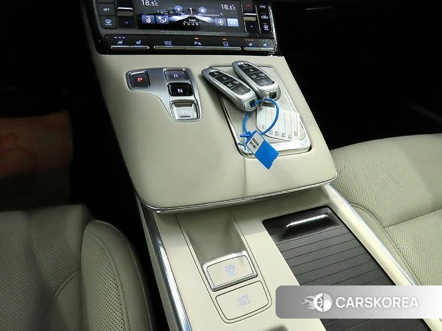 Hyundai The New Grandeur IG 2021 Белый из Кореи, фото 5