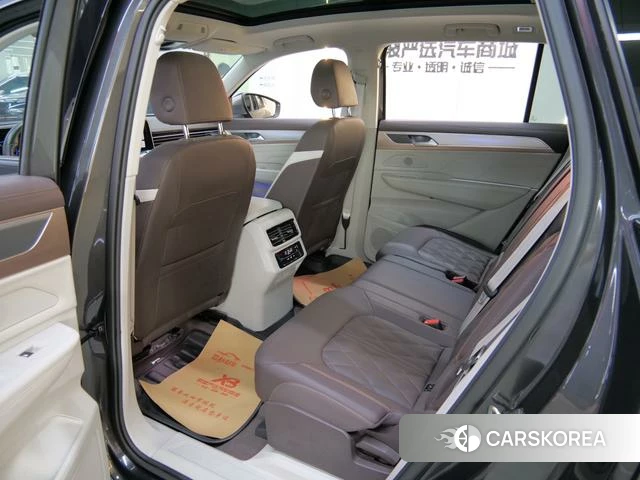 Volkswagen Range patrol 2023 Черный из Китая, фото 5
