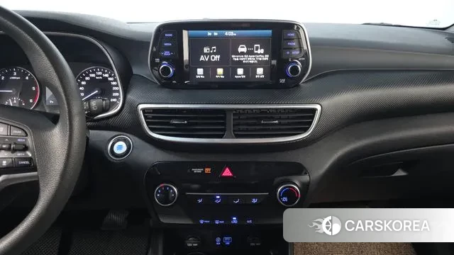 Hyundai All New Tucson 2020 Белый из Кореи, фото 5