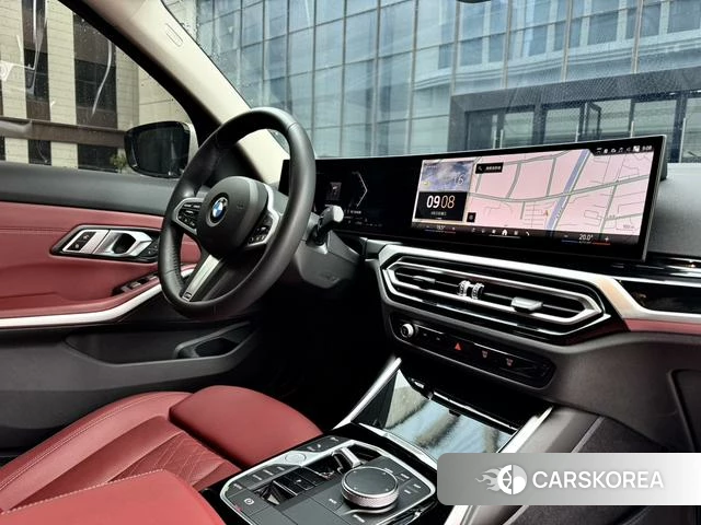 BMW 3 series 2024 Белый из Китая, фото 5