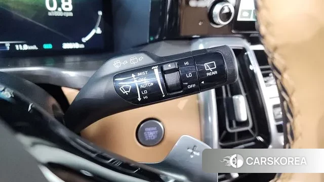 Kia Sorento 4th Generation 2023 Черный из Кореи, фото 5