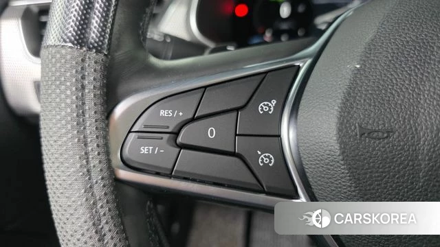 Renault Korea (Samsung) XM3 2023 Белый из Кореи, фото 5