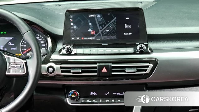 Kia Seltos 2021 Белый из Кореи, фото 5