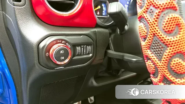 Jeep Wrangler (JL) id 2884738 из Кореи 5