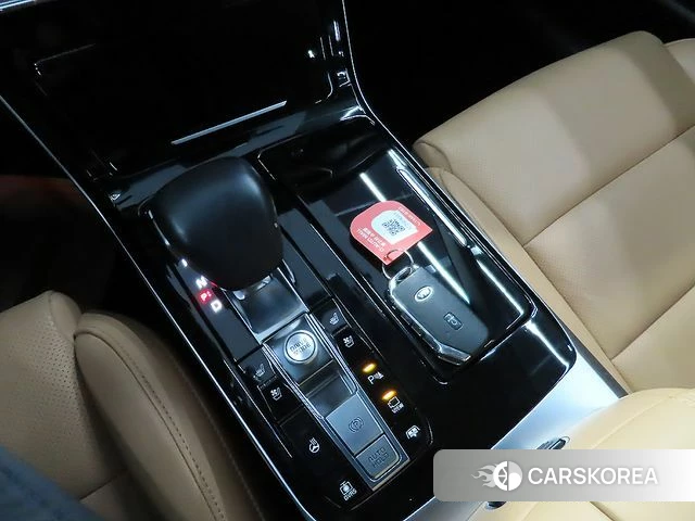 Kia K7 Premier 2020 Черный из Кореи, фото 5