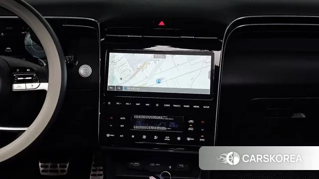 Hyundai Tucson (NX4) 2021 Белый из Кореи, фото 5