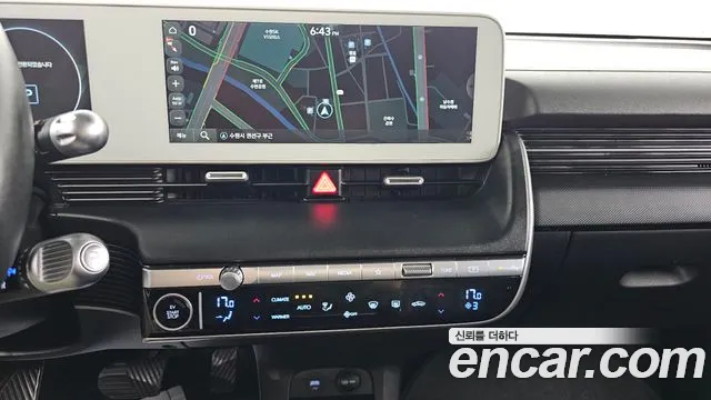 Hyundai Ionic 5 2021 Белый из Кореи, фото 5