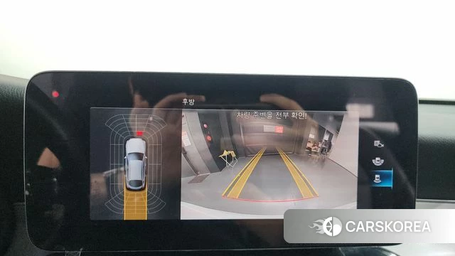Mercedes-Benz GLC-Class X253 2021 Белый из Кореи, фото 5