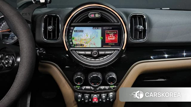 Mini Cooper Countryman 2020 Синий из Кореи, фото 5