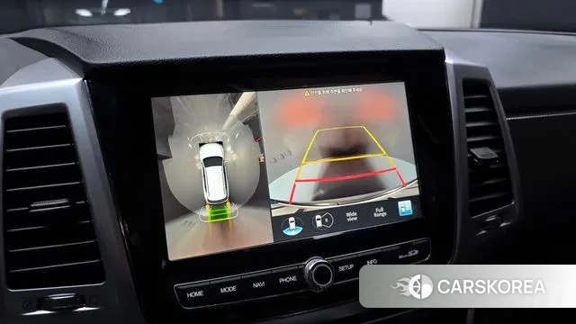 Ssangyong All New Rexton 2022 Белый из Кореи, фото 5