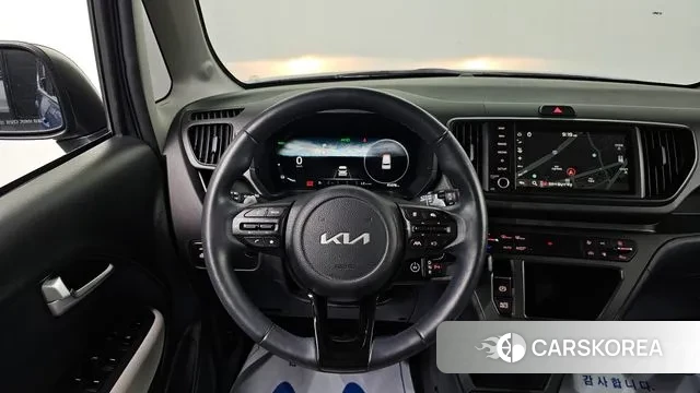 Kia The New Kia Ray EV 2023 Синий из Кореи, фото 5