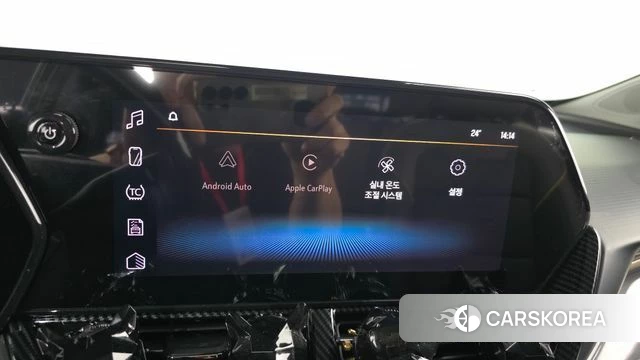 Chevrolet (GM Daewoo) Trax Crossover 2023 Черный из Кореи, фото 5