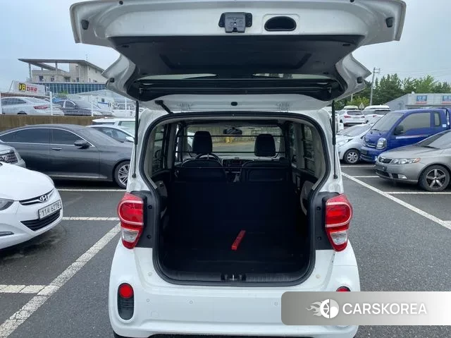 Kia The New Ray 2021 Белый из Кореи, фото 5