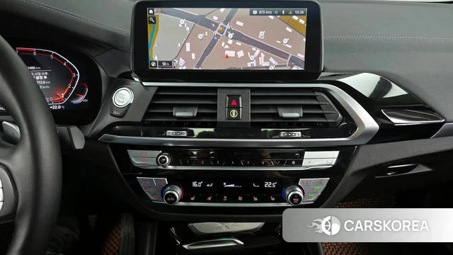 BMW X4 (G02) 2021 Серый из Кореи, фото 5