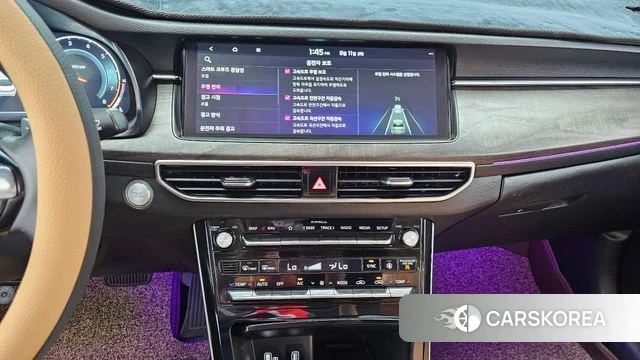 Kia K7 Premier 2020 Серый из Кореи, фото 5