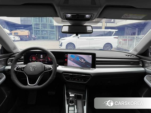 Volkswagen Lingdu 2023 Черный из Китая, фото 5