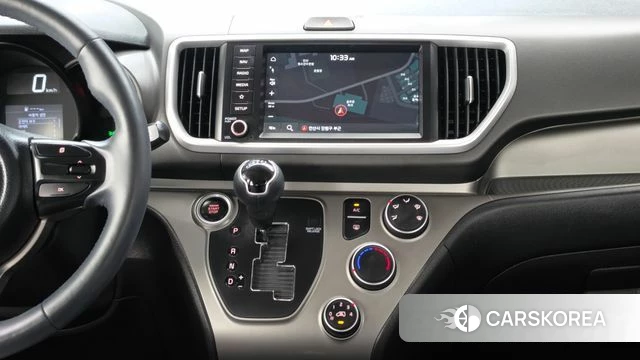 Kia The New Ray 2022 Жемчужный цвет из Кореи, фото 5