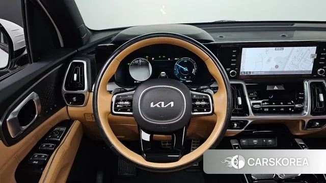 Kia Sorento 4th Generation 2021 Белый из Кореи, фото 5