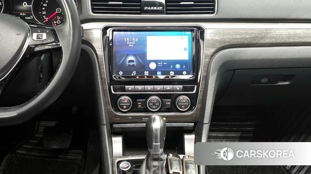 Volkswagen The New Passat 2018 Серебряный из Кореи, фото 5