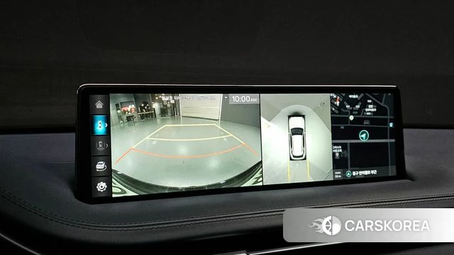 Genesis GV70 2022 Черный из Кореи, фото 5