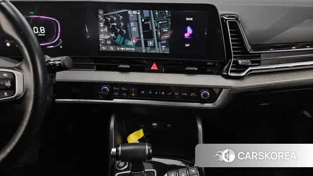 Kia Sportage 5th Generation 2022 Белый из Кореи, фото 5