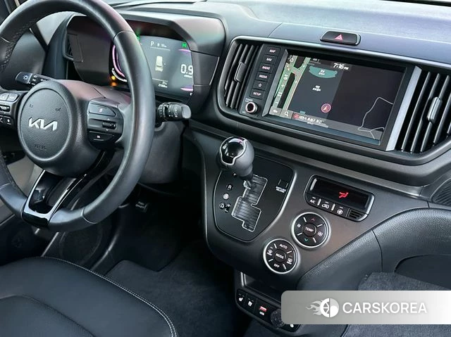 Kia The New Kia Ray 2024 Жемчужный цвет из Кореи, фото 5