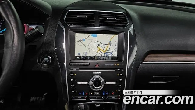 Ford Explorer id 2870404 из Кореи 5
