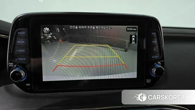 Hyundai Santa Fe TM 2019 Белый из Кореи, фото 5