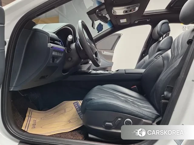 Genesis G80 (RG3) 2020 Белый из Кореи, фото 5