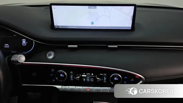 Genesis GV70 2022 Серый из Кореи, фото 5