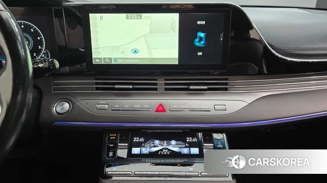 Hyundai The New Grandeur IG 2020 Белый из Кореи, фото 5
