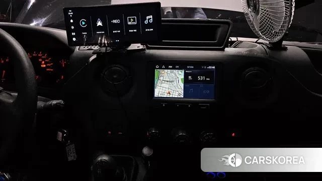 Renault Korea (Samsung) Master 2019 Черный из Кореи, фото 5