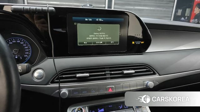 Hyundai Palisade 2020 Черный из Кореи, фото 5