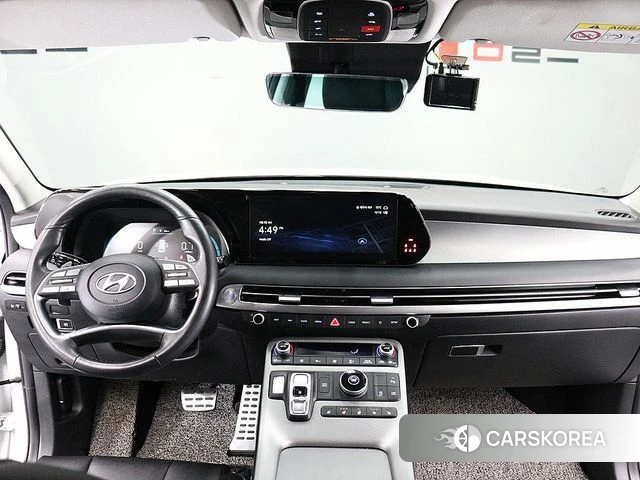 Hyundai The New Palisade 2022 Белый из Кореи, фото 5