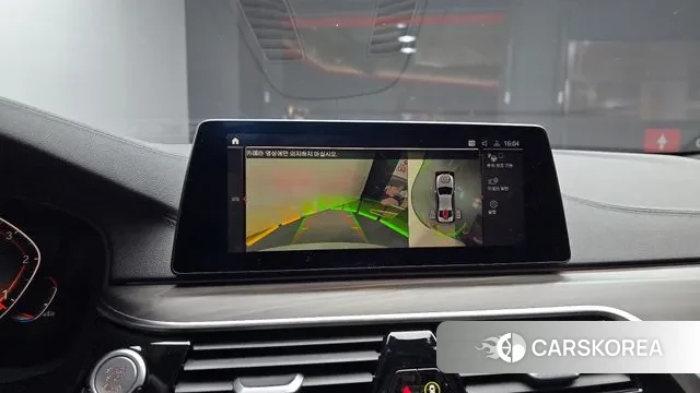 BMW 5 Series (G30) 2019 Белый из Кореи, фото 5